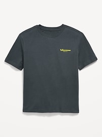 Image number 1 showing, Short-Sleeve Graphic T-Shirt for Boys