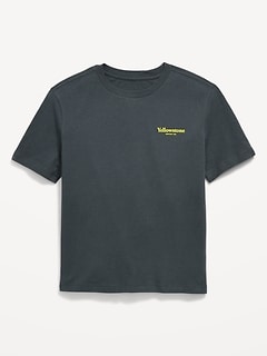 Short-Sleeve Graphic T-Shirt for Boys