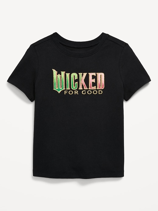 Image number 1 showing, Universal Wicked™ Unisex Graphic T-Shirt for Toddler