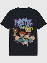 Image number 1 showing, Rugrats Group Graphic T-Shirt for Men