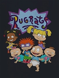 Image number 2 showing, Rugrats Group Graphic T-Shirt for Men