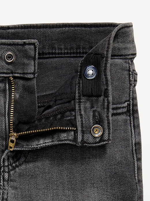 Image number 5 showing, High-Waisted Rockstar 360° Stretch Jeggings for Girls