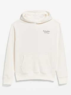 Oversized Essential Popover Hoodie