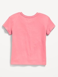 Image number 2 showing, Hello Kitty® Graphic T-Shirt for Girls