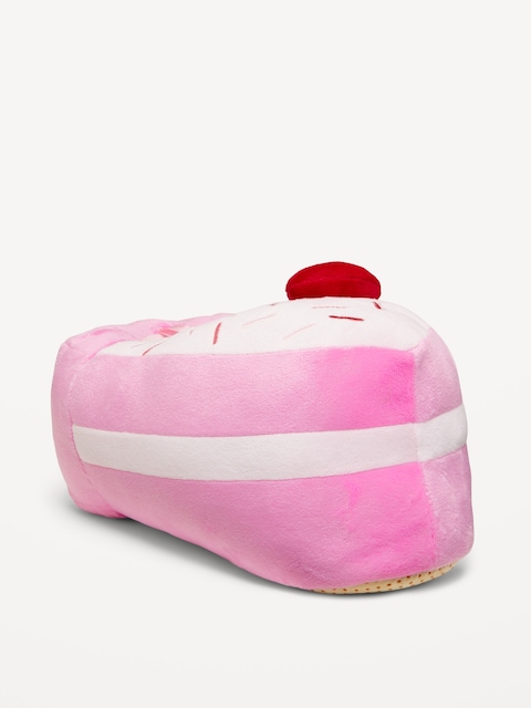 Birthday Cake Slippers for Girls - Sweet