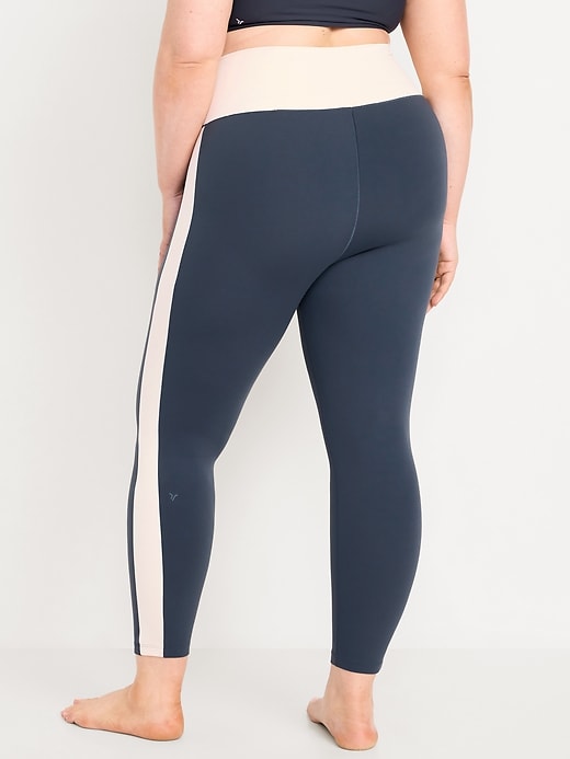 Image number 7 showing, Extra High-Waisted StudioSmooth 7/8 Leggings