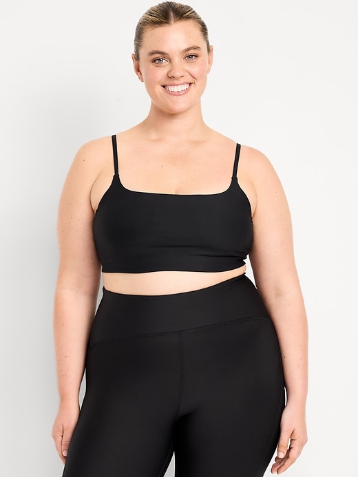 Image number 7 showing, Light Support PowerSoft Sports Bra