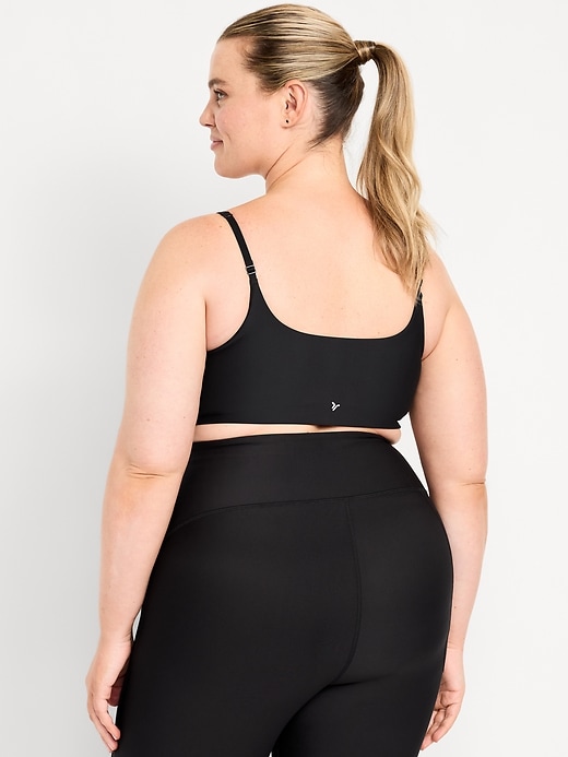 Image number 8 showing, Light Support PowerSoft Sports Bra