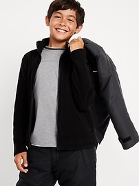 Image number 4 showing, Water-Resistant 2-In-1 Snow Jacket for Boys