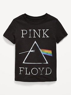 Unisex Licensed Graphic T-Shirt for Toddler