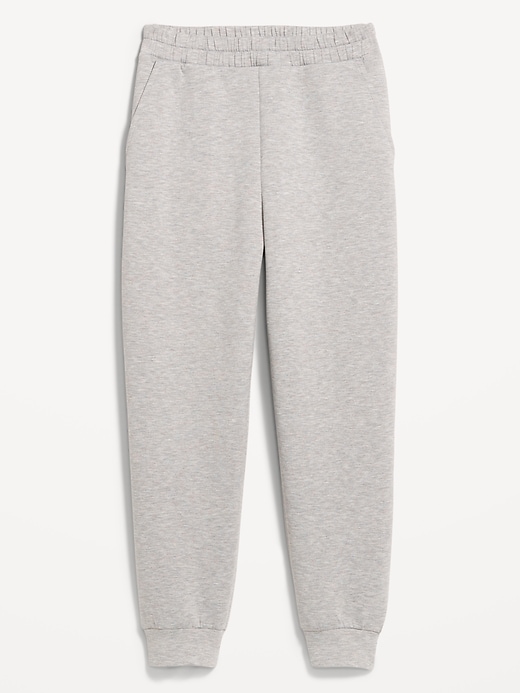 Image number 5 showing, High-Waisted Bounce Fleece Jogger Sweatpants