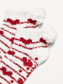 Image number 2 showing, Cozy Ankle Socks for Women