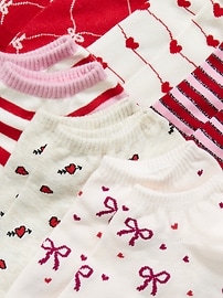 Image number 2 showing, Ankle Socks 6-Pack for Women