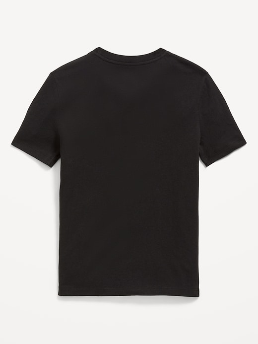 Image number 2 showing, Teenage Mutant Ninja Turtles™ Gender-Neutral Graphic T-Shirt for Kids