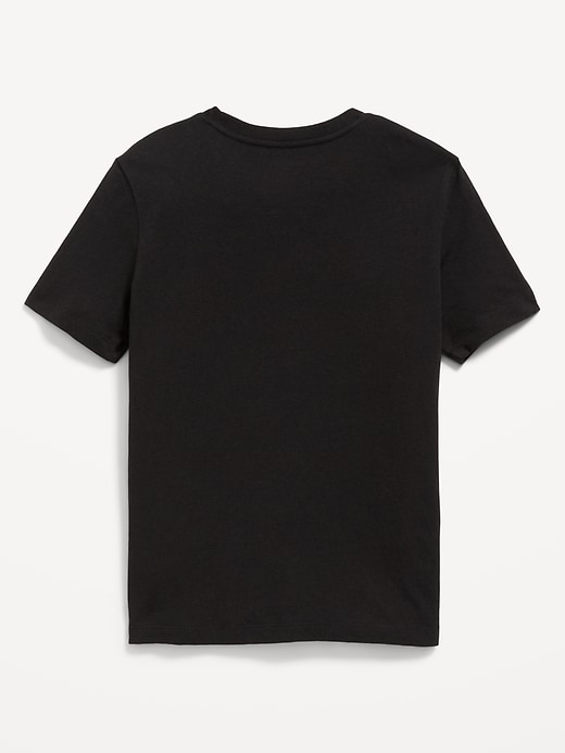 Image number 2 showing, Minecraft™ Gender-Neutral Graphic T-Shirt for Kids