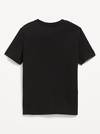 Image number 2 showing, Minecraft™ Gender-Neutral Graphic T-Shirt for Kids