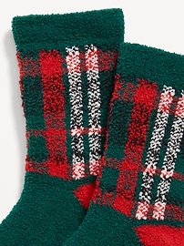 Image number 2 showing, Disney© Unisex Cozy Socks for Toddler & Baby