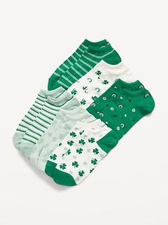 Ankle Socks 6-Pack for Women