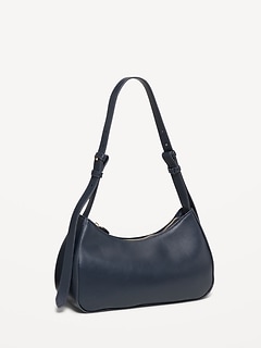 Slouchy Shoulder Bag