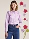 Old Navy x Anna Sui Button-Down Applique Top - image 2