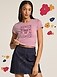 Old Navy x Anna Sui Ringer Tee - image 2