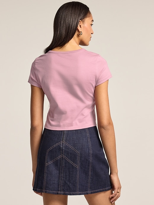 Image number 2 showing, Old Navy x Anna Sui Ringer Tee