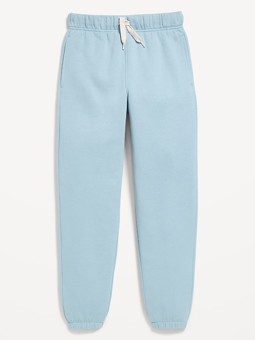 Image number 2 showing, Favorite Fleece Baggy Jogger Sweatpants for Boys