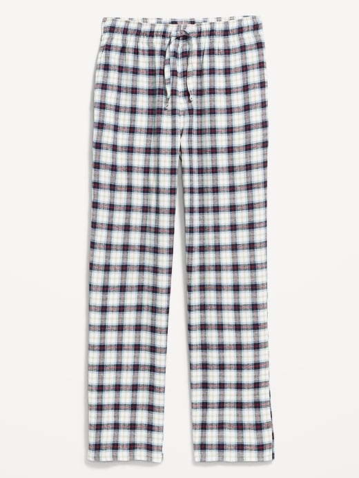 Image number 1 showing, Flannel Pajama Pants for Men
