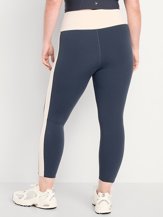 Image number 5 showing, Extra High-Waisted StudioSmooth 7/8 Leggings