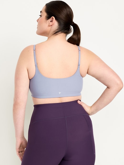 Image number 6 showing, Light Support PowerSoft Sports Bra
