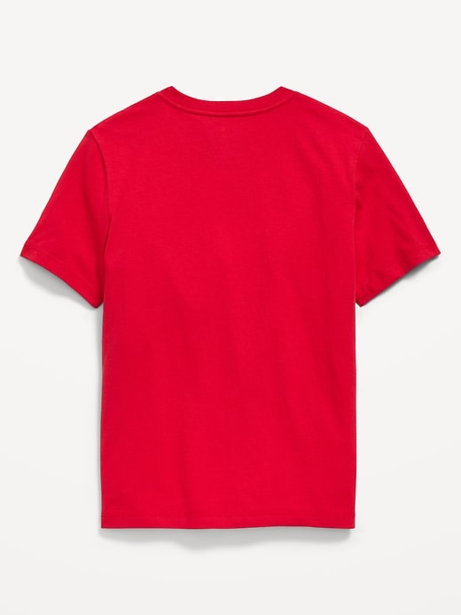 Image number 2 showing, Peanuts™ Snoopy Gender-Neutral Graphic T-Shirt for Kids