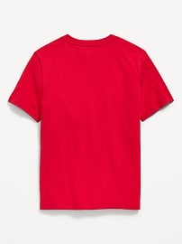 Image number 2 showing, Peanuts™ Snoopy Gender-Neutral Graphic T-Shirt for Kids