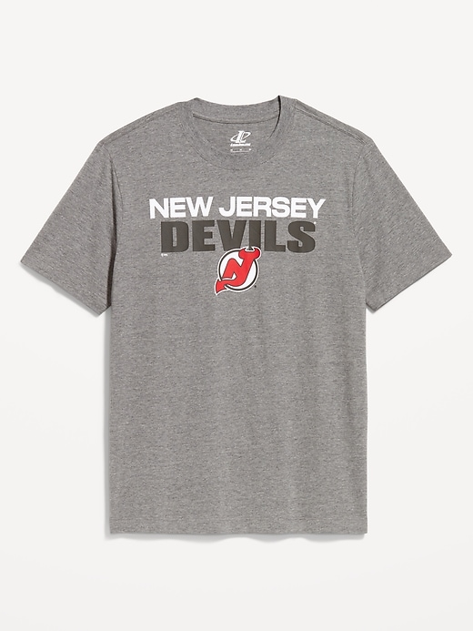 Image number 1 showing, NHL T-Shirt for Adults