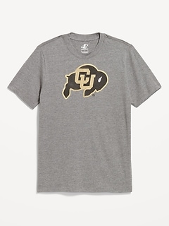 College T-Shirt for Adults