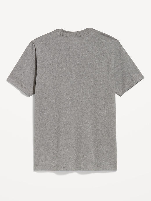 Image number 2 showing, College T-Shirt for Adults