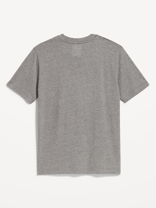 Image number 2 showing, College T-Shirt for Adults