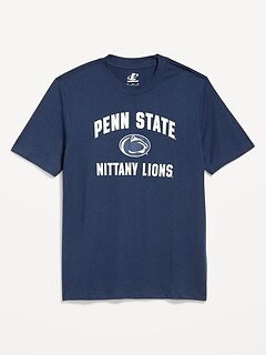 College T-Shirt for Adults
