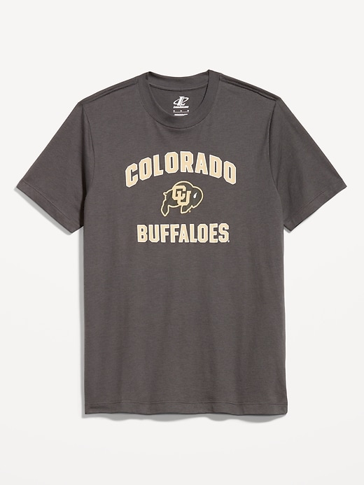 Image number 1 showing, College T-Shirt for Adults