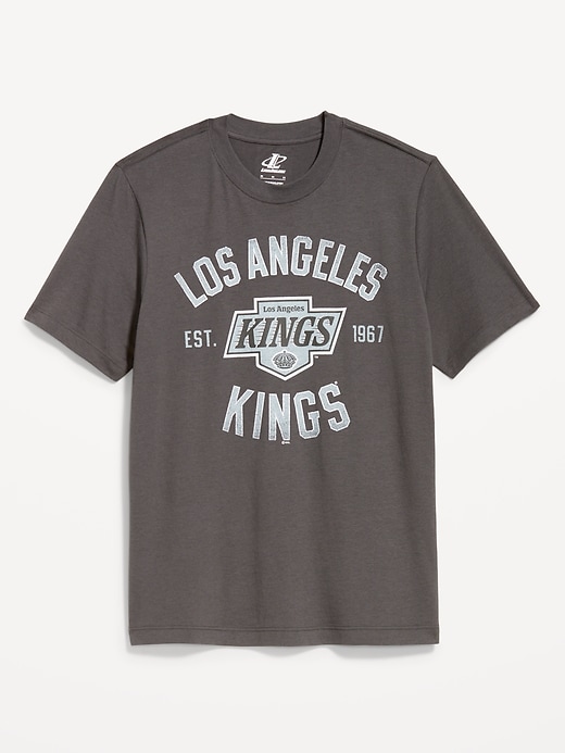 Image number 1 showing, NHL T-Shirt for Adults