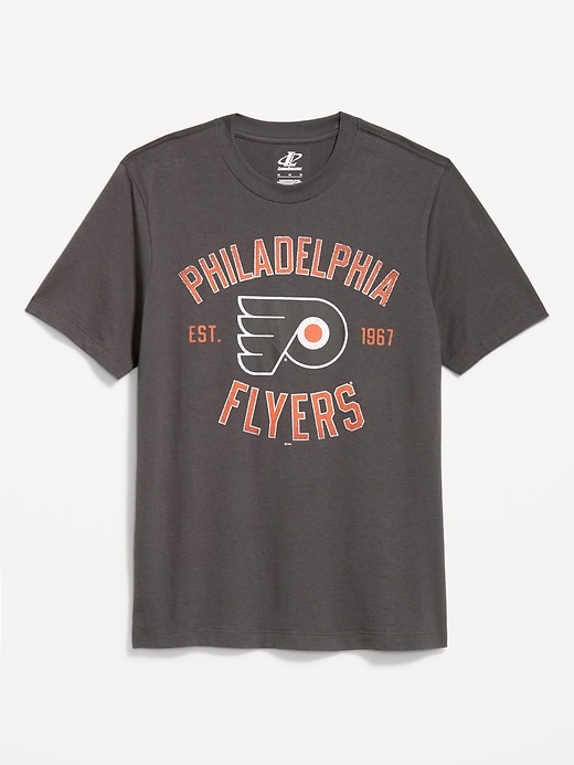 Image number 1 showing, NHL T-Shirt for Adults