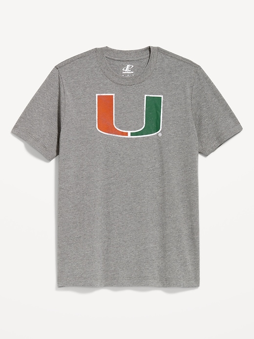Image number 1 showing, College T-Shirt for Adults