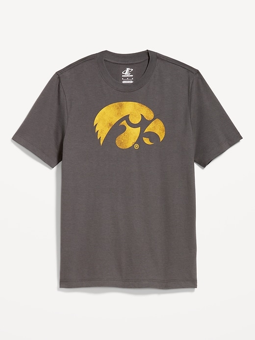 Image number 1 showing, College T-Shirt for Adults