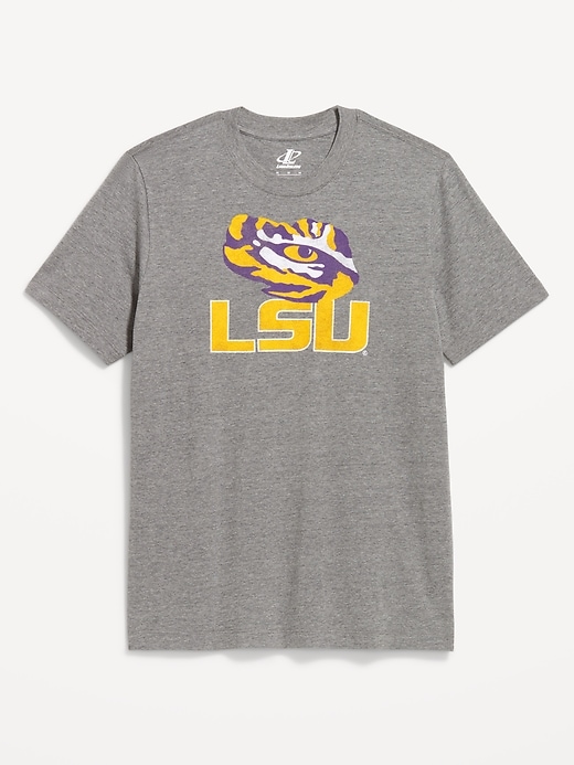 Image number 1 showing, College T-Shirt for Adults