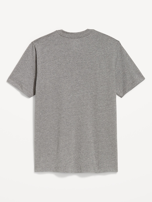 Image number 2 showing, College T-Shirt for Adults