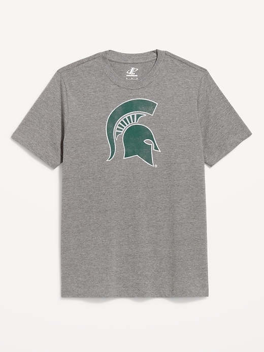 Image number 1 showing, College T-Shirt for Adults