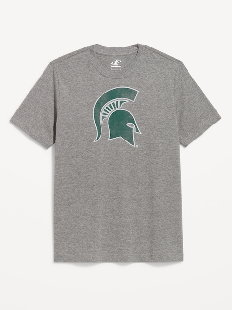 College T-Shirt for Adults