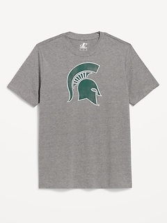 College T-Shirt for Adults