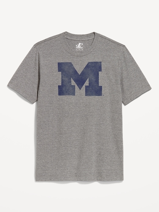 Image number 1 showing, College T-Shirt for Adults