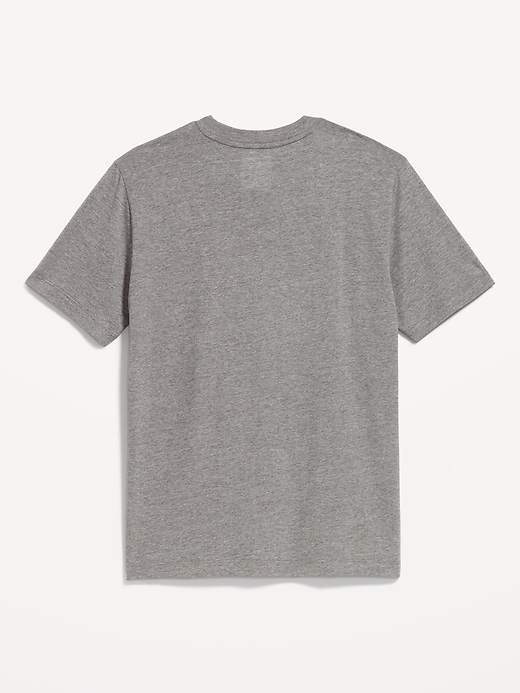 Image number 2 showing, College T-Shirt for Adults