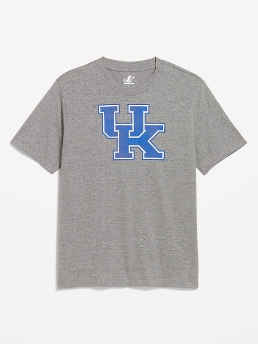 Image number 1 showing, College T-Shirt for Adults